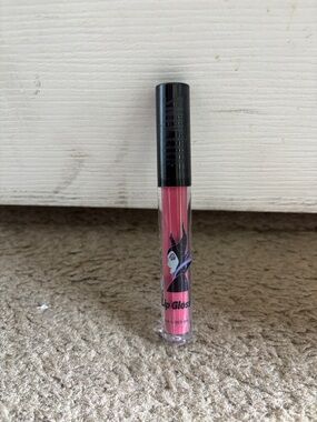 Disney Maleficent Pink Lip Gloss Tube - 0.08 Fl. Oz. (NEW)
